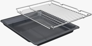 Piekarnik z płytą Bosch HND 615LS62 Set: HEG517BB4 + NIF645CB5E 3