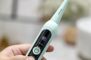 Szczoteczka 4Swiss ST216 Electrosonic Care+ Lavender 11
