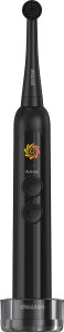 Szczoteczka 4Swiss ST216 Electrosonic Care+ Black 7