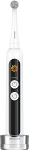 Szczoteczka 4Swiss ST216 Electrosonic Care+ White 7