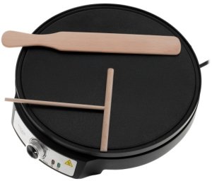Adler AD 3093 Naleśnikarka dwustronna elektryczna 30 cm | 2 in 1 | powłoka nieprzywierająca 44