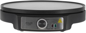 Adler AD 3093 Naleśnikarka dwustronna elektryczna 30 cm | 2 in 1 | powłoka nieprzywierająca 46