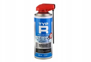 DelSport MEDIA CONNECT SMAR DO BIEŻNI TYP R 400 ML 2