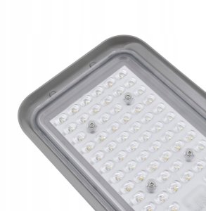 Bemko Oprawa uliczna LED Jazmin 100W 4000K 13500lm IP65 jasnoszara C82-JAZ-100LG-4K 6