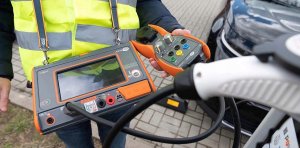 Zestaw narzędzi Sonel Miernik parametrów instalacji elektrycznych MPI-536 WMPLMPI536 z kamerą termowizyjną KT-256F WMGBKT256F 6