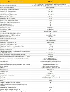 Pollin Sterownik układu SZR, 1P, czas przełączania 15ms SZR-515 4
