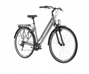 Kross Rower turystyczny Kross Sentio 1.0 rozm. M szry grafit 2