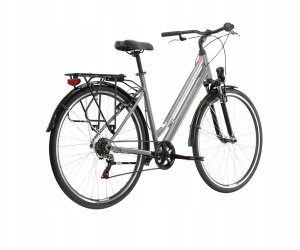 Kross Rower turystyczny Kross Sentio 1.0 rozm. M szry grafit 3