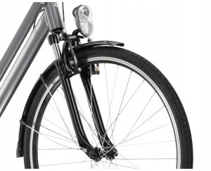 Kross Rower turystyczny Kross Sentio 1.0 rozm. M szry grafit 4