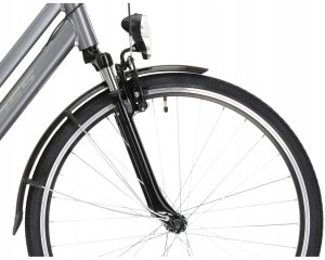 Kross Rower turystyczny Kross Sentio 1.0 rozm. M szry grafit 5