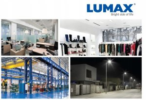Lumax Oprawa parkowa LED PARK MB 20W 2000LM natural light 4000K IP65 120 4
