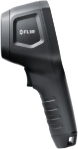 Flir KAMERA TERMOWIZYJNA PUNKTOWA 160X120 MSX SUPER RESOLUTION 320X240, -25°C DO 400°C LASER TG268 3