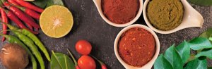 Cock Brand Pasta zielona ostra przyprawa curry tajska 200g 2