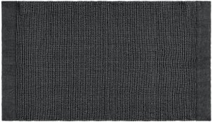 RENTO TOWEL KENNO 90X180CM BLACK/GREY 4