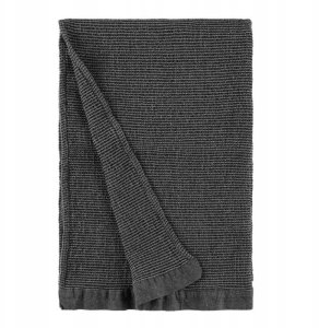 RENTO TOWEL KENNO 90X180CM BLACK/GREY 5