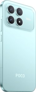 Smartfon POCO F8 Pro 5G 12/256GB Niebieski  (MZB0M5QEU) 4