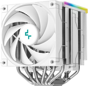 Chłodzenie CPU Deepcool AK620 Digital SE WH (R-AK620-WHADMN-GJD) 2