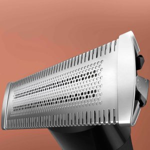 Gillette Style Master 4D Blade, Black, 1 mm, 3 mm, 1 mm, Stainless steel, CE 3