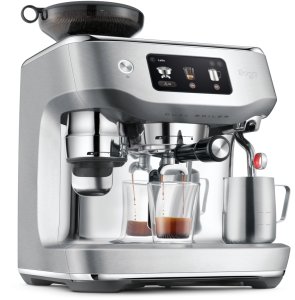 Ekspres ciśnieniowy Sage Oracle Dual Boiler SES995BSS 2
