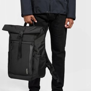 Plecak Tomtoc Navigator T61 Rolltop Backpack L, Black 16