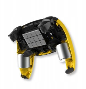 Pad Yaxo Hornet Fury Elite żółty (YAX-GA-GC-010) 4