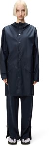 Mac in Sac Rains unisex długa kurtka przeciwdeszczowa LONG JACKET W3 12020 47 NAVY M 2