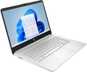 Laptop HP Laptop 14-dq6011dx / B4HN6UA / Intel N / 8GB / 128GB UFS / Intel Graphics / HD / Win 11 / Srebrny 2