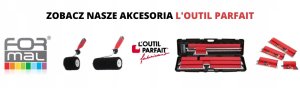 Loutil Parfait PARFAIT led lampa inspekcyjna zestaw 11