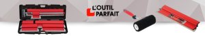Loutil Parfait PARFAIT led lampa inspekcyjna zestaw 6