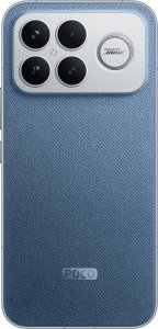 Smartfon POCO  F8 Ultra 5G 16/512GB Niebieski  (6932554473976) 2