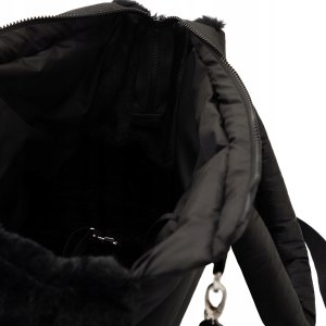 Fluff R2 TORBA FLUFFY RIDE Czarny 5