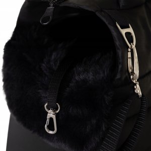 Fluff R2 TORBA FLUFFY RIDE Czarny 7