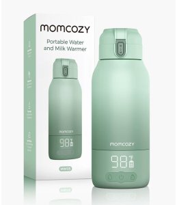 Momcozy MW05 PORTABLE BREAST MILK & WATER WARMER FOR TRAVEL 2