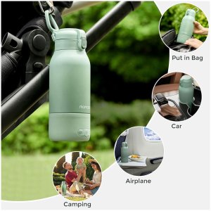 Momcozy MW05 PORTABLE BREAST MILK & WATER WARMER FOR TRAVEL 4