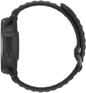 Zegarek sportowy Coros Apex 4 - 42 mm Czarny (WAPX4-BLK.42) 4