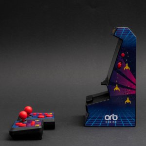 Thumbs Up Orb - Retro Mini Arcade Machine (2 Player) 300 Gry 3
