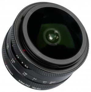 Obiektyw Sigma Obiektyw AstrHori MF 6,5 mm f/2 APS-C Circular Fisheye do Fujifilm X 120