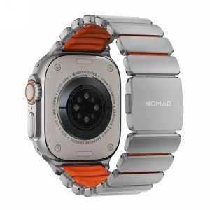 Nomad Tytanowa bransoleta do Apple Watch 49mm 2