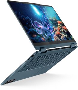 Laptop Lenovo Yoga 7 2-in-1 14AKP10 Ryzen AI 5 340 / 16 GB / 512 GB / W11 (83JR008NPB) 11