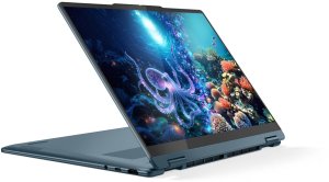 Laptop Lenovo Yoga 7 2-in-1 14AKP10 Ryzen AI 5 340 / 16 GB / 512 GB / W11 (83JR008NPB) 12