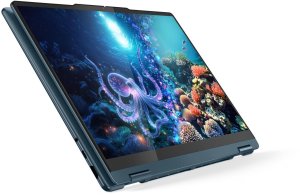 Laptop Lenovo Yoga 7 2-in-1 14AKP10 Ryzen AI 5 340 / 16 GB / 512 GB / W11 (83JR008NPB) 4