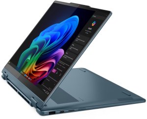 Laptop Lenovo Yoga 7 2-in-1 14AKP10 Ryzen AI 5 340 / 16 GB / 512 GB / W11 (83JR008NPB) 6
