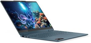 Laptop Lenovo Yoga 7 2-in-1 14AKP10 Ryzen AI 5 340 / 16 GB / 512 GB / W11 (83JR008NPB) 9