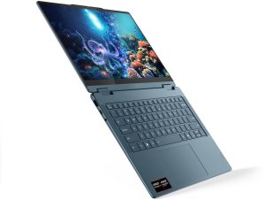 Laptop Lenovo Yoga 7 2-in-1 14AKP10 Ryzen AI 5 340 / 16 GB / 512 GB / W11 (83JR008NPB) 10