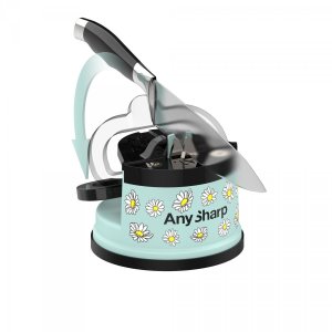 AnySharp Classic Daisies węglik tungstenowy PowerGrip 4