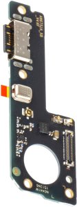 Złącze Ładowania do Xiaomi Redmi Note 13 5G 2312DRAABG Oryginał Mobilepart 2