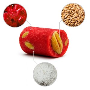 NO PEST Trutka na Szczury i Myszy Trucizna Środek Pellet Granulat Bromadiolon do Zwalczania Szczurów Myszy Gryzoni Karton 20kg 4