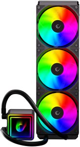 Chłodzenie wodne Rampage INFINITE V360 Czarne 2