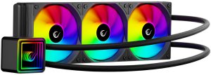 Chłodzenie wodne Rampage INFINITE V360 Czarne 6