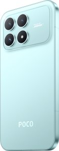 Smartfon POCO F8 Pro 5G 12/512GB Niebieski  (MZB0M4XEU) 7